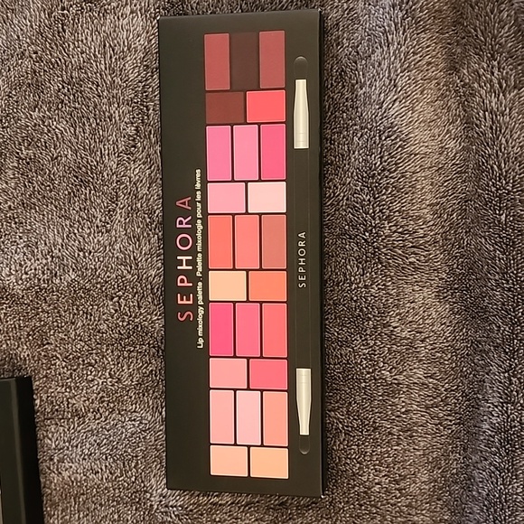 NEW Sephora Lip Mixology palette - Picture 2 of 5